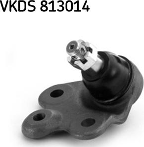 SKF VKDS 813014 - Billi birləşmə furqanavto.az