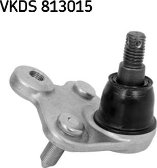 SKF VKDS 813015 - Billi birləşmə www.furqanavto.az