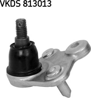 SKF VKDS 813013 - Billi birləşmə www.furqanavto.az