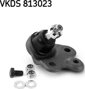 SKF VKDS 813023 - Billi birləşmə furqanavto.az