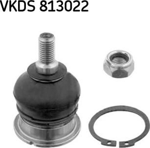 SKF VKDS 813022 - Billi birləşmə furqanavto.az