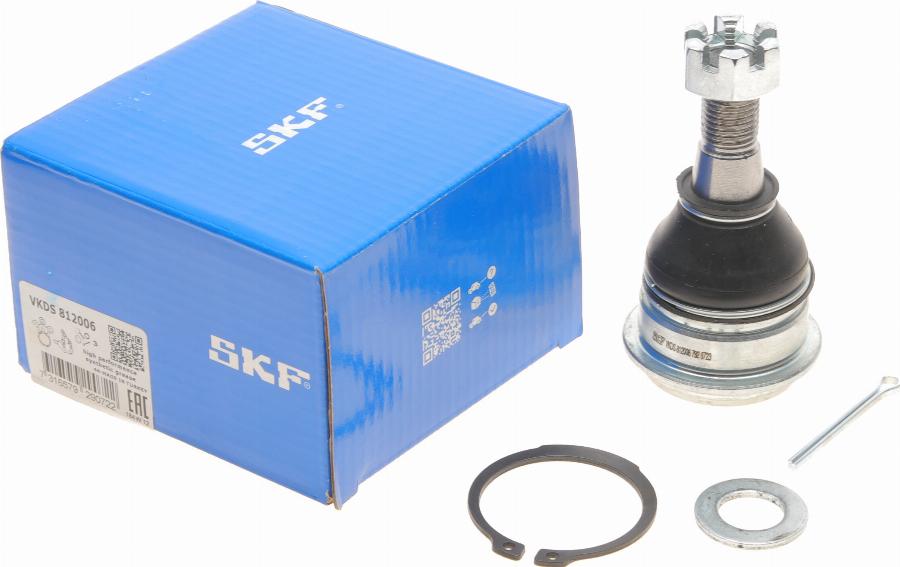 SKF VKDS 812006 - Billi birləşmə furqanavto.az