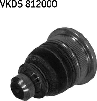 SKF VKDS 812000 - Billi birləşmə furqanavto.az