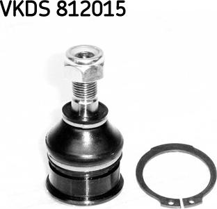 SKF VKDS 812015 - Billi birləşmə furqanavto.az