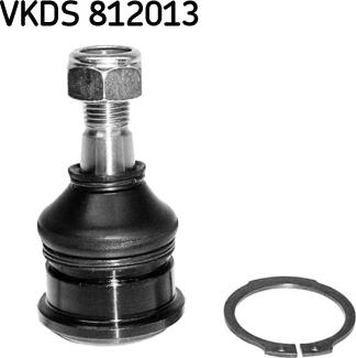 SKF VKDS 812013 - Billi birləşmə furqanavto.az