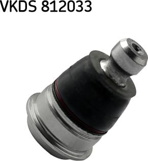 SKF VKDS 812033 - Billi birləşmə furqanavto.az