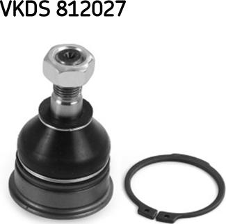SKF VKDS 812027 - Billi birləşmə furqanavto.az