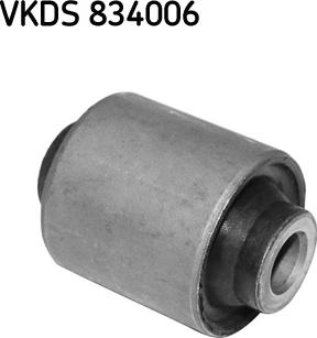 SKF VKDS 834006 - Nəzarət Kolu / Arxa Qol furqanavto.az