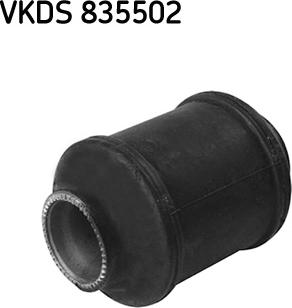 SKF VKDS 835502 - Nəzarət Kolu / Arxa Qol www.furqanavto.az