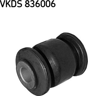 SKF VKDS 836006 - Nəzarət Kolu / Arxa Qol furqanavto.az