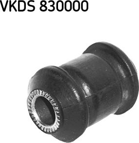 SKF VKDS 830000 - Nəzarət Kolu / Arxa Qol furqanavto.az