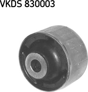 SKF VKDS 830003 - Nəzarət Kolu / Arxa Qol furqanavto.az