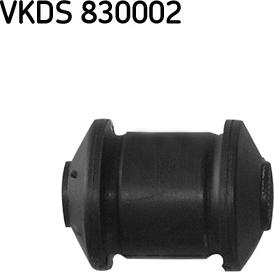 SKF VKDS 830002 - Nəzarət Kolu / Arxa Qol furqanavto.az