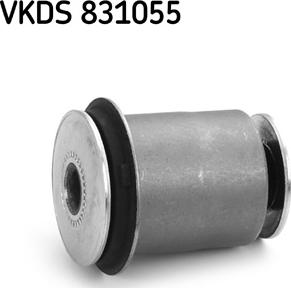 SKF VKDS 831055 - Nəzarət Kolu / Arxa Qol furqanavto.az