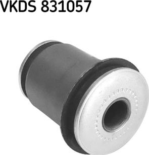 SKF VKDS 831057 - Nəzarət Kolu / Arxa Qol furqanavto.az