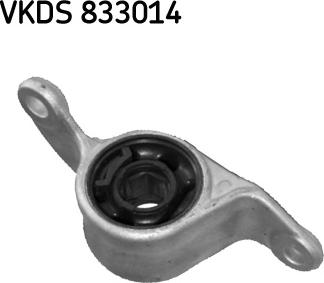 SKF VKDS 833014 - Nəzarət Kolu / Arxa Qol furqanavto.az