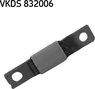 SKF VKDS 832006 - Nəzarət Kolu / Arxa Qol furqanavto.az
