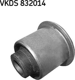 SKF VKDS 832014 - Nəzarət Kolu / Arxa Qol furqanavto.az