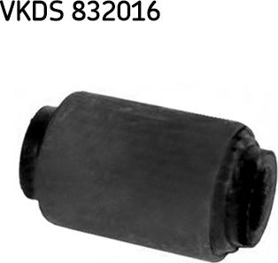 SKF VKDS 832016 - Nəzarət Kolu / Arxa Qol www.furqanavto.az