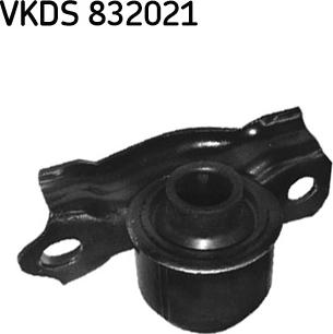 SKF VKDS 832021 - Nəzarət Kolu / Arxa Qol furqanavto.az