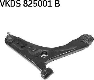 SKF VKDS 825001 B - Yolun idarəedici qolu furqanavto.az