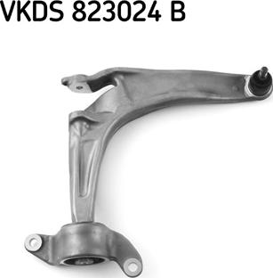 SKF VKDS 823024 B - Yolun idarəedici qolu furqanavto.az