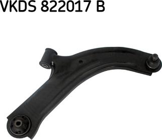 SKF VKDS 822017 B - Yolun idarəedici qolu furqanavto.az