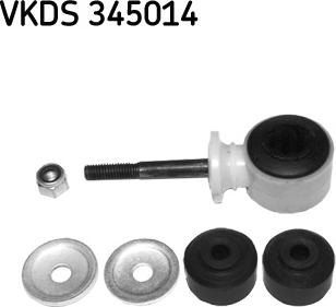 SKF VKDS 345014 - Çubuq / Strut, stabilizator furqanavto.az