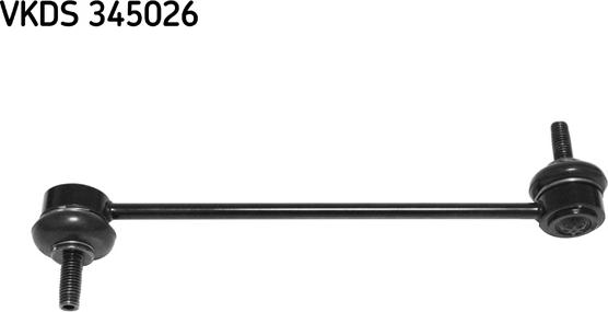 SKF VKDS 345026 - Çubuq / Strut, stabilizator furqanavto.az