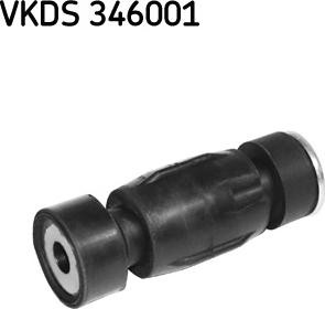 SKF VKDS 346001 - Çubuq / Strut, stabilizator furqanavto.az