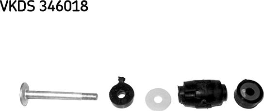 SKF VKDS 346018 - Çubuq / Strut, stabilizator furqanavto.az