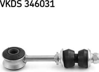 SKF VKDS 346031 - Çubuq / Strut, stabilizator furqanavto.az