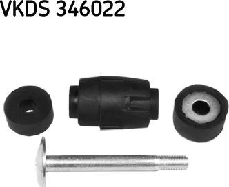 SKF VKDS 346022 - Çubuq / Strut, stabilizator furqanavto.az