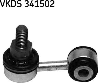 SKF VKDS 341502 - Çubuq / Strut, stabilizator furqanavto.az