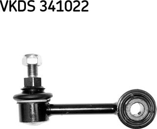 SKF VKDS 341022 - Çubuq / Strut, stabilizator furqanavto.az