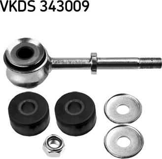 SKF VKDS 343009 - Çubuq / Strut, stabilizator furqanavto.az