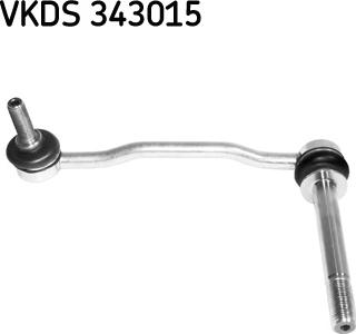 SKF VKDS 343015 - Çubuq / Strut, stabilizator furqanavto.az