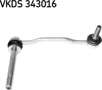 SKF VKDS 343016 - Çubuq / Strut, stabilizator furqanavto.az