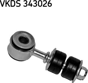 SKF VKDS 343026 - Çubuq / Strut, stabilizator furqanavto.az