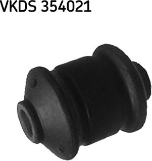 SKF VKDS 354021 - Nəzarət Kolu / Arxa Qol furqanavto.az