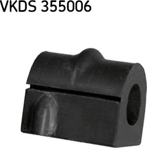 SKF VKDS 355006 - Dəstək kol, stabilizator furqanavto.az