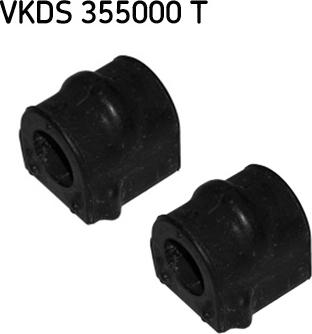 SKF VKDS 355000 T - Dəstək kol, stabilizator furqanavto.az