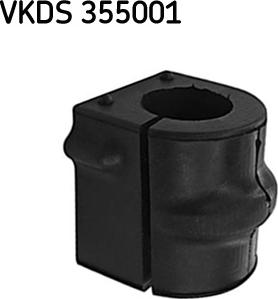 SKF VKDS 355001 - Dəstək kol, stabilizator furqanavto.az