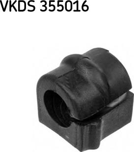 SKF VKDS 355016 - Dəstək kol, stabilizator furqanavto.az