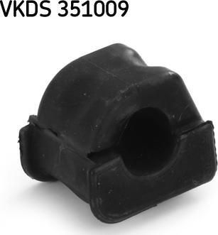 SKF VKDS 351009 - Dəstək kol, stabilizator furqanavto.az