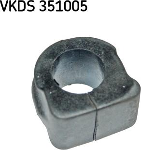 SKF VKDS 351005 - Dəstək kol, stabilizator furqanavto.az