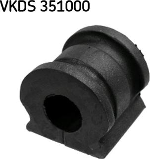 SKF VKDS 351000 - Dəstək kol, stabilizator www.furqanavto.az