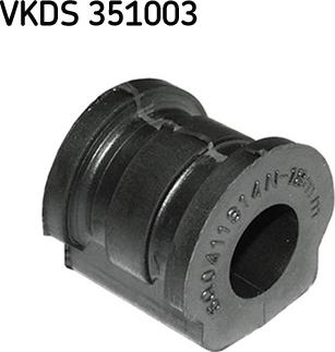 SKF VKDS 351003 - Dəstək kol, stabilizator furqanavto.az