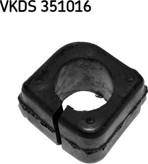 SKF VKDS 351016 - Dəstək kol, stabilizator www.furqanavto.az