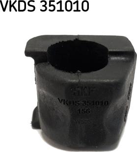 SKF VKDS 351010 - Dəstək kol, stabilizator www.furqanavto.az